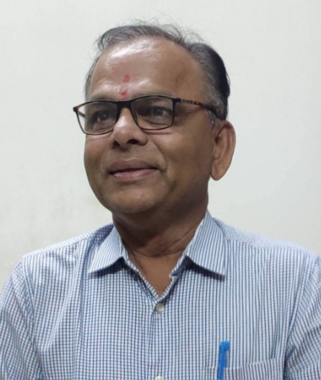 Dr. Dinkar Deshmukh