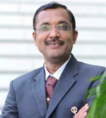 Dr. Mr. Mahesh Dabare