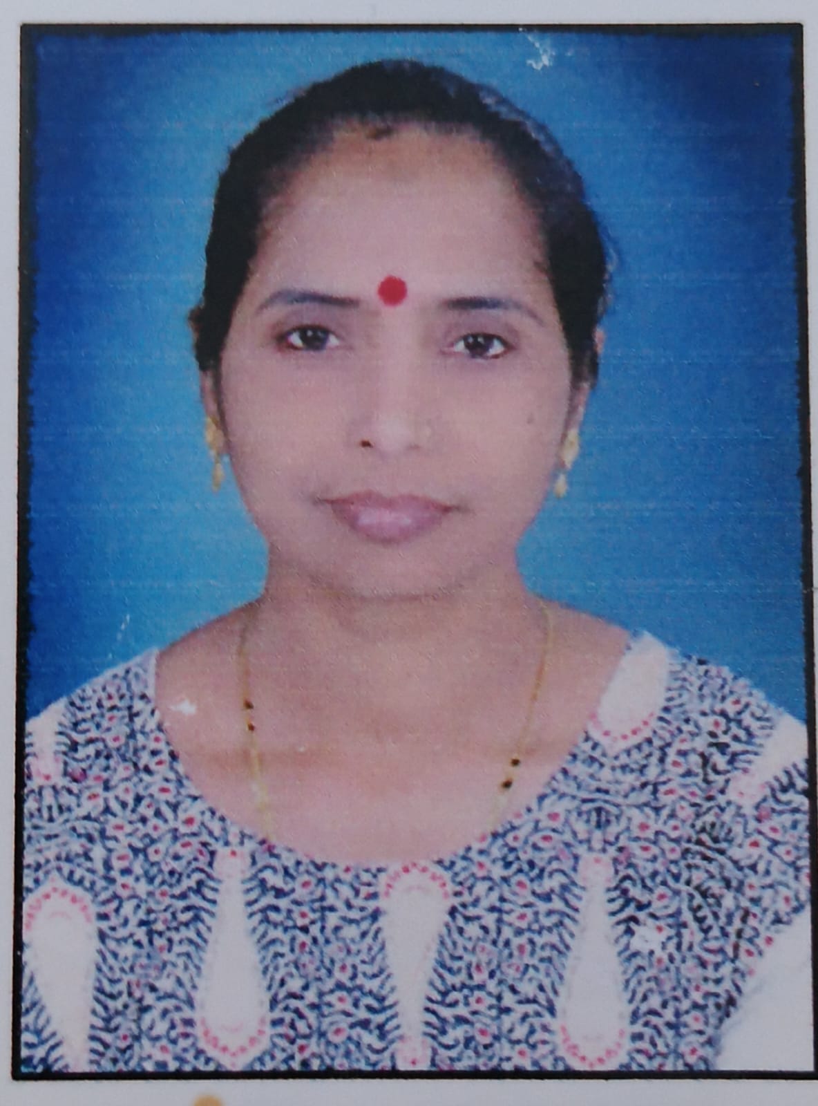 Mrs. Ujjwala Badgujar